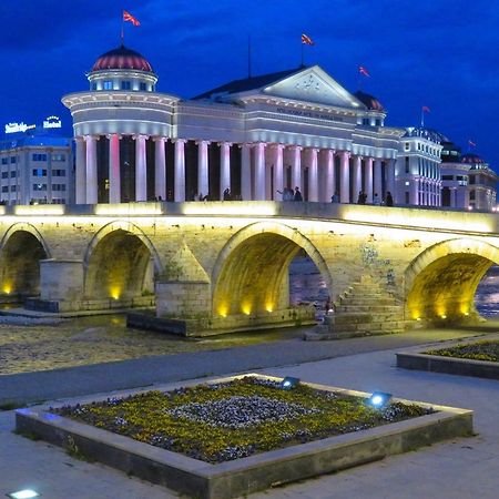 Vardar Skopje Exterior photo