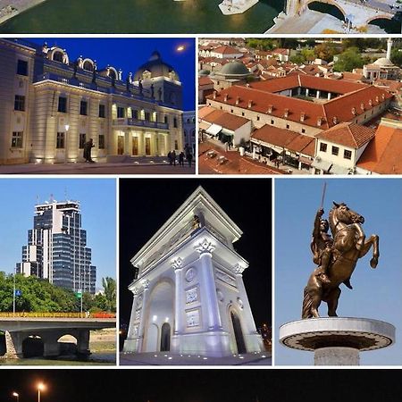 Vardar Skopje Exterior photo